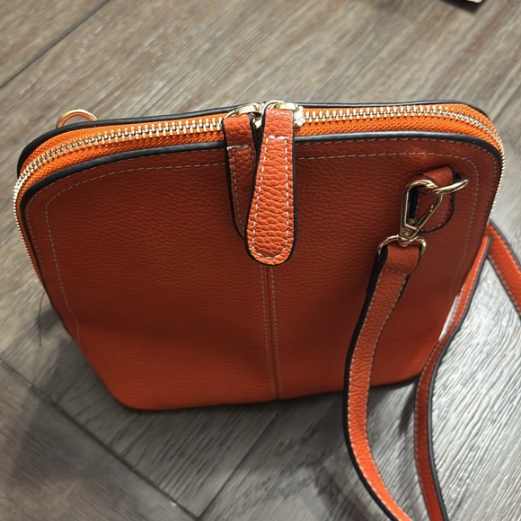 Treska handbag Orange - Picture 4 of 5